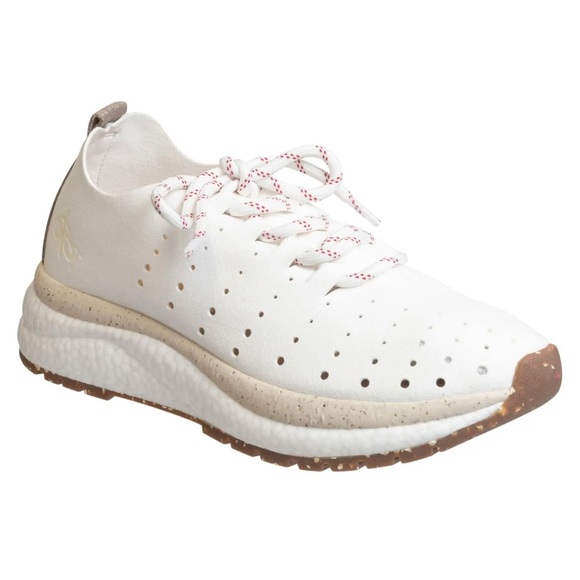 OTBT ALSTEAD IN WHITE SNEAKERS - Picture 2 of 2